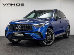 Mercedes-Benz GLC-klasse - 300e 4MATIC AMG Line | Spectraal Blauw | Night | Pano | Memory | Trekhaak | Digital Light