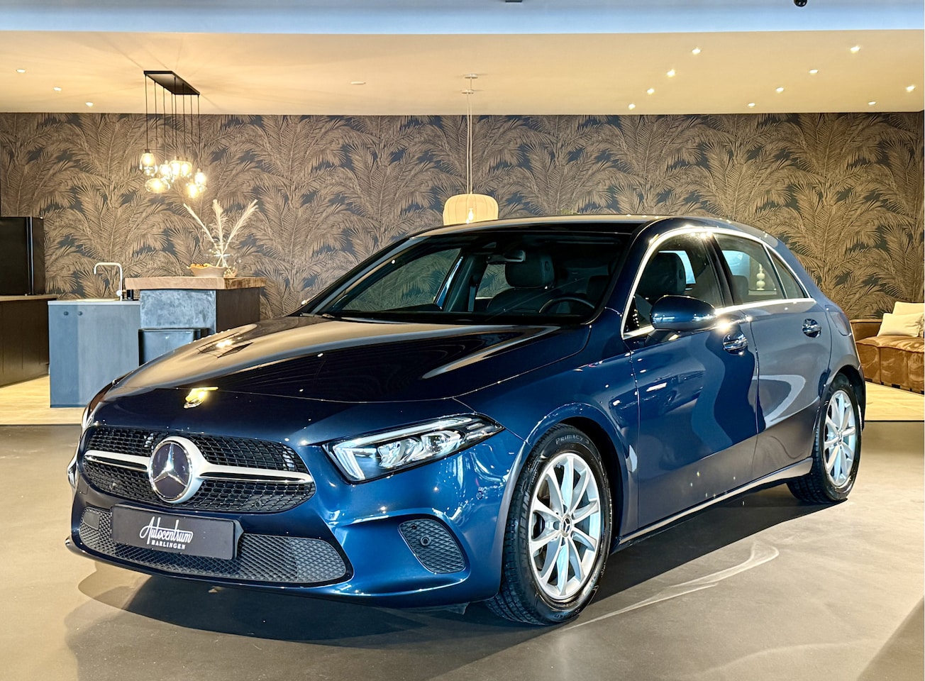 Mercedes-Benz A-klasse - 180 Automaat I WideScreen I NL Auto I NIEUW! - AutoWereld.nl