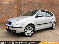 Volkswagen Polo - 1.2-12V Comfortline·Airco·Elek. Ramen·Bluetooth·Elek. ramen