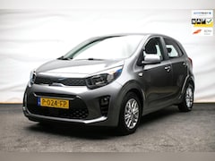 Kia Picanto - 1.0 DPi DynamicLine AUTOMAAT ORG NL [ Camera Cruise Control Carplay ]