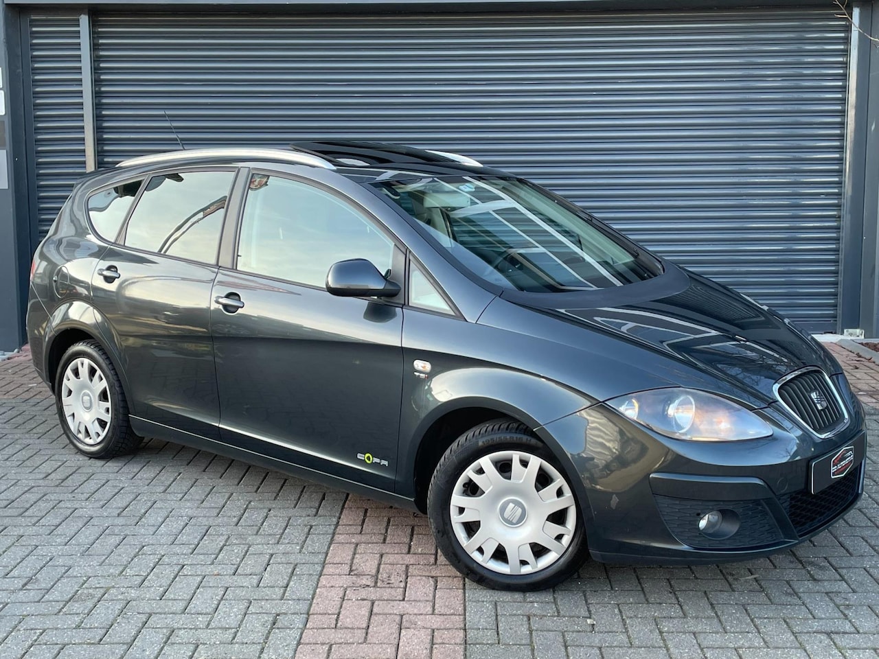 SEAT Altea XL - 1.2 TSI Ecomotive Airco | Trekhaak | Cruise | Navi - AutoWereld.nl