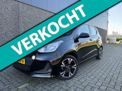 Hyundai i10 - 1.0i Go 2017/Facelift/Full Options/Nieuwe APK en beurt