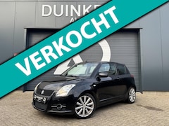 Suzuki Swift - 1.6 Sport | Keyless | Airco | Clima | NAP | Nieuwe APK
