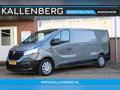Renault Trafic - 1.6 dCi 125PK T29 L2H1 Comfort Energy / Navi / Cruise / 3 zits