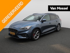 Ford Focus Wagon - 1.0 EcoBoost Hybrid ST Line X Business | WINTER PACK | ADAPTIEVE CRUISE CONTROL | AIRCO |