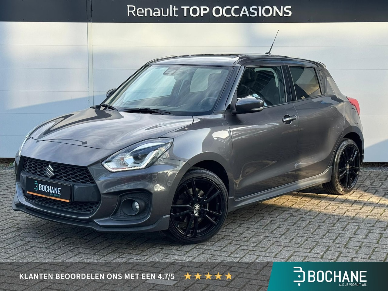 Suzuki Swift - 1.4 Sport | 1e Eigenaar | Dealer Onderhouden | NL-Auto - AutoWereld.nl