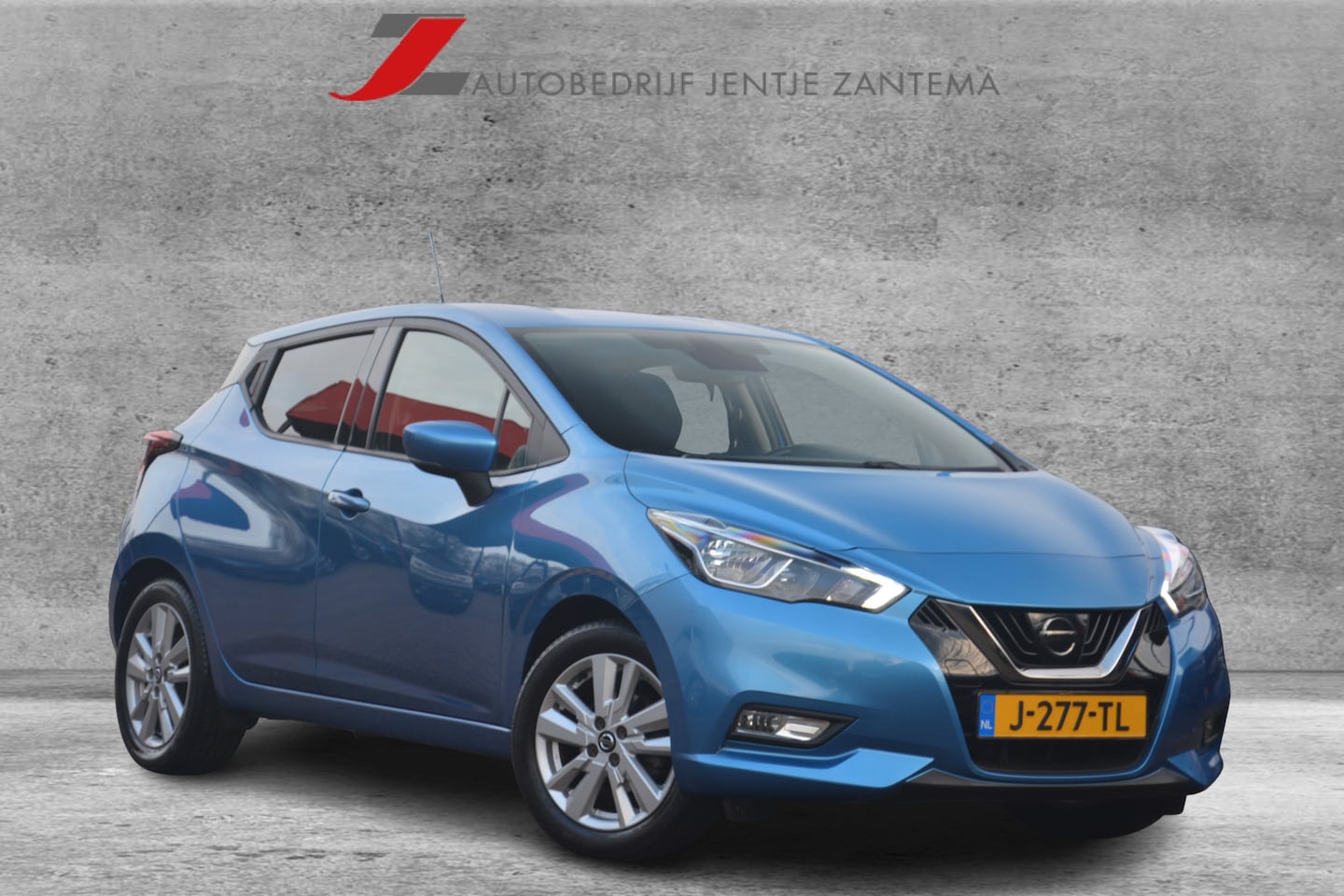 Nissan Micra - 1.0 IG-T N-Connecta | Clima | PDC | Stoelverwarming | Cruise-control | DAB+ | NL auto!! | - AutoWereld.nl