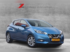 Nissan Micra - 1.0 IG-T N-Connecta | Clima | PDC | Stoelverwarming | Cruise-control | DAB+ | NL auto |