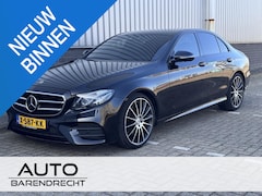 Mercedes-Benz E-klasse - 200 Business Solution AMG Burmester