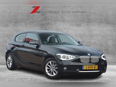 BMW 1-serie - 116d EDE Executive | Navigatie | Clima | Cruise-control | PDC | NL auto |
