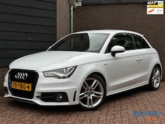 Audi A1 - 1.2 TFSI Pro Line S | S-Line | Navigatie | Xenon | Led | Cruise | NAP