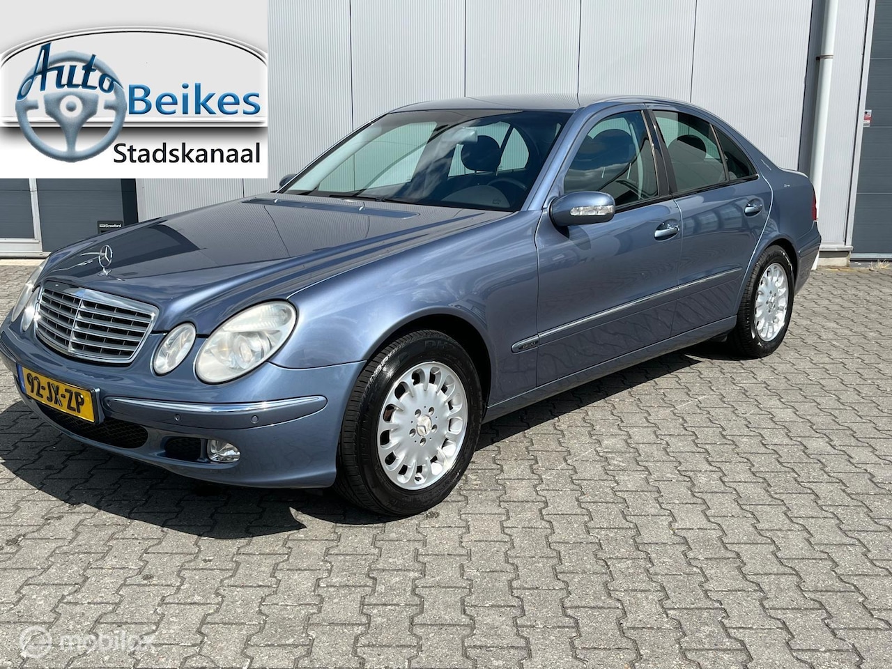 Mercedes-Benz E-klasse - 240 Elegance 240 Elegance - AutoWereld.nl