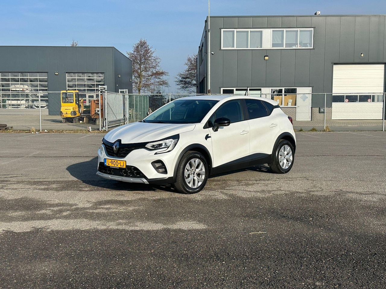 Renault Captur - 1.0 TCe 90 Business Zen - AutoWereld.nl