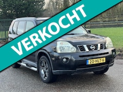 Nissan X-Trail - 2.0 XE /Airco/6-Bak/