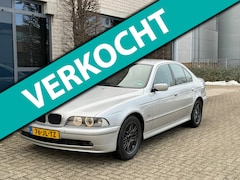 BMW 5-serie - 525i Edition |Nieuwe APK |