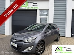Hyundai i20 - 1.2i Fifa World Cup Edition 5 drs, Airco, NW-APK