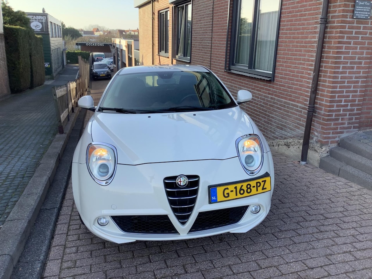 Alfa Romeo MiTo - 1.4 sport airco - AutoWereld.nl