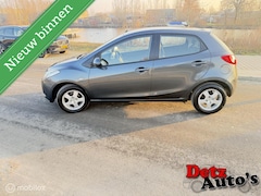 Mazda 2 - 2 1.5 S-VT Executive , airco, 5 deurs, apk met steekproef