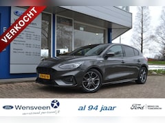 Ford Focus - 1.0T 155pk ECOBOOST Hybrid ST-Line | winterpack
