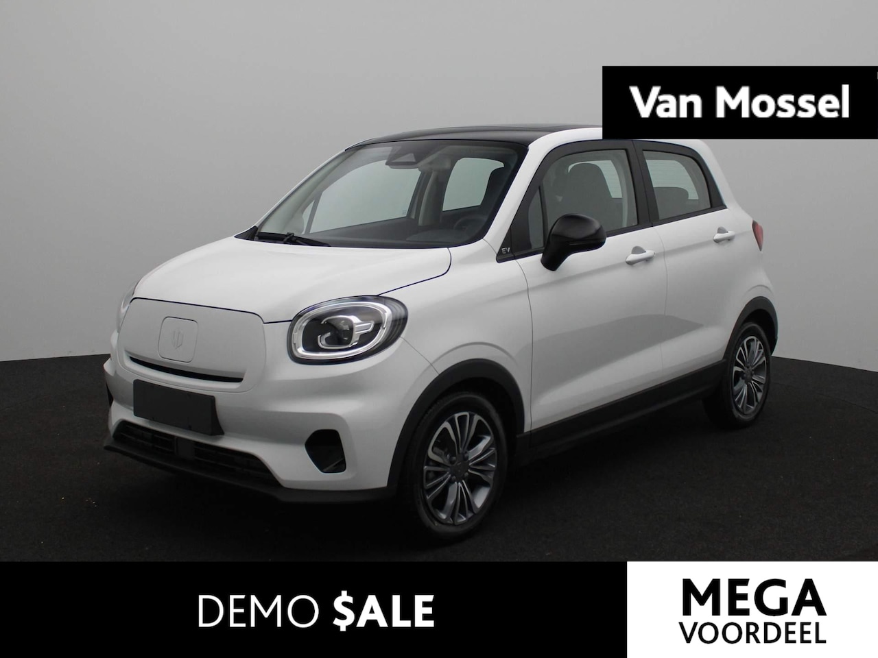 Leapmotor T03 - Design 37.3 kWh | DEMO SALE - AutoWereld.nl