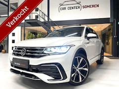 Volkswagen Tiguan - 1.5 TSI R-Line 360 Cam/ Pano/ 20''LMV/ Standkachel