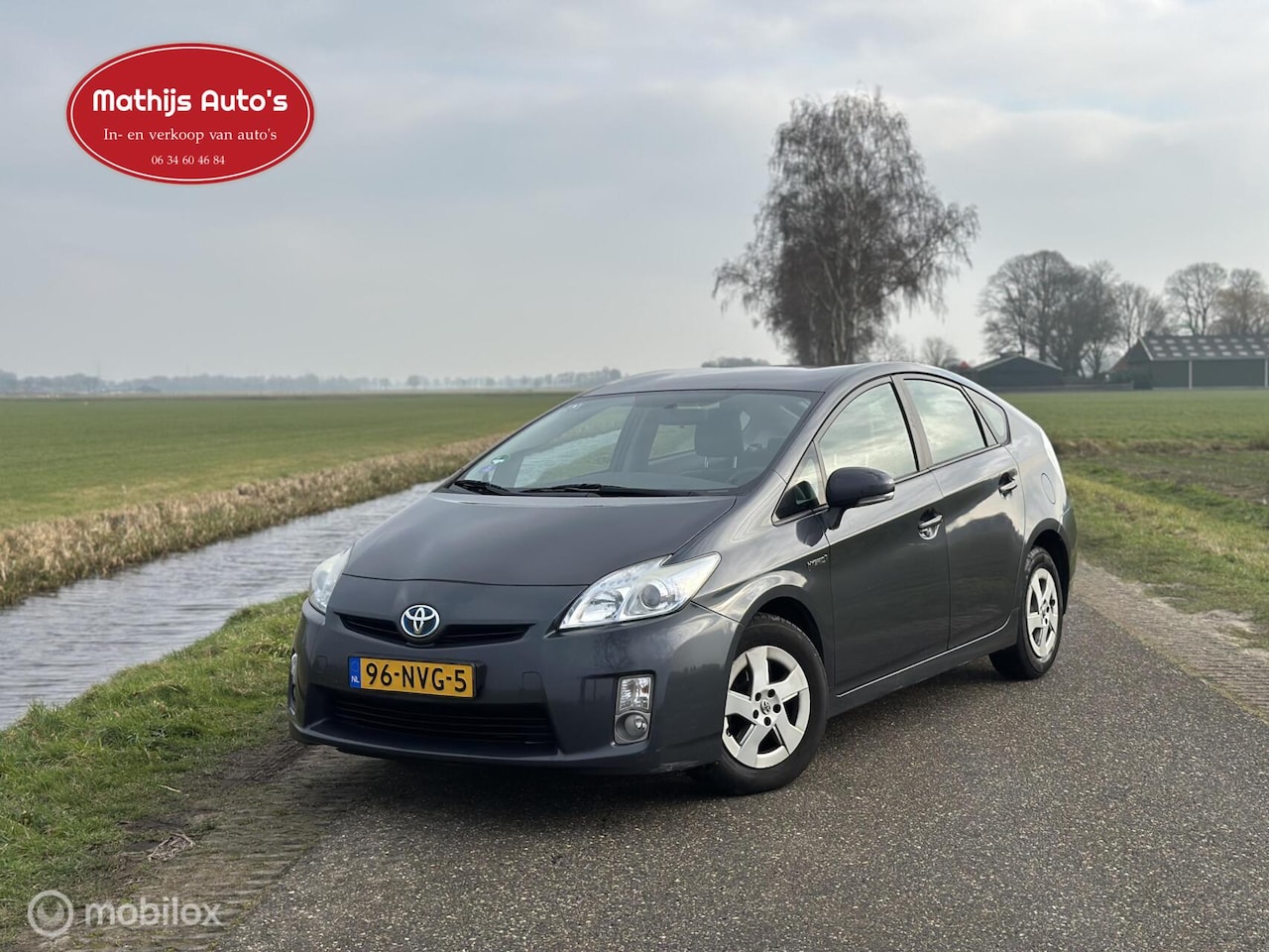 Toyota Prius - 1.8  Comfort 1.8 Comfort - AutoWereld.nl