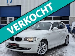 BMW 1-serie - 118i Business Line AIRCO/6BAK/NAP/NWE KETTING