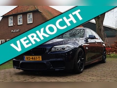 BMW 5-serie - 535i High Executive Aut. | M-Pakket | Prachtstaat | Supersprint uitlaat | Schuif-kanteldak