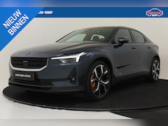 Polestar 2 - 2 LONG RANGE DUAL MOTOR LAUNCH EDITION 78kWh -PANO.DAK|HARMAN/KARDON|360°CAM|POWER-SEATS|P