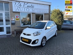 Kia Picanto - 1.0 CVVT BusinessLine 5 zitplaatsen / Airconditioning