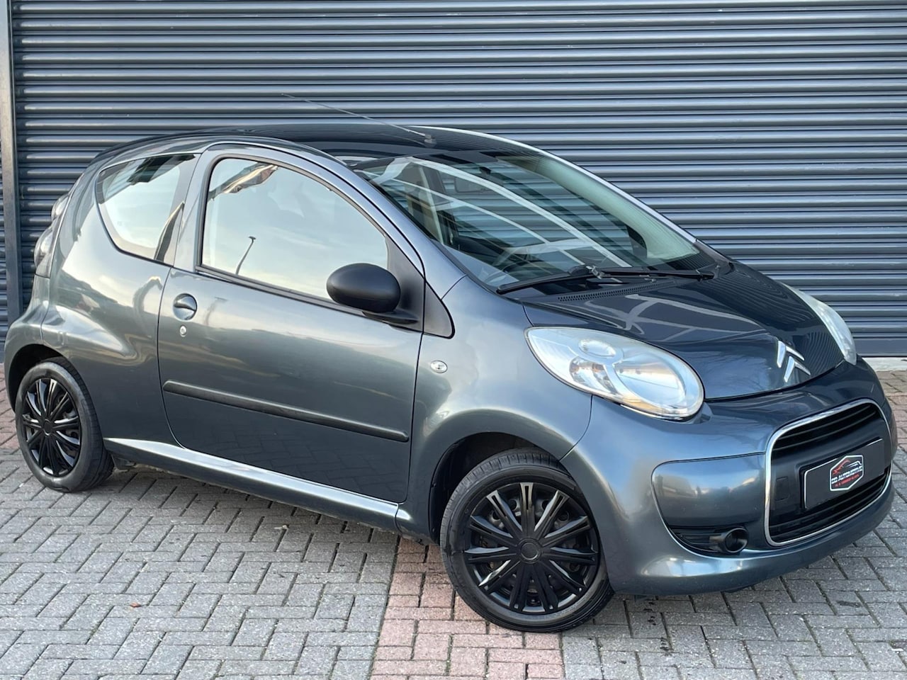 Citroën C1 - 1.0-12V Ambiance Elektr ramen - AutoWereld.nl