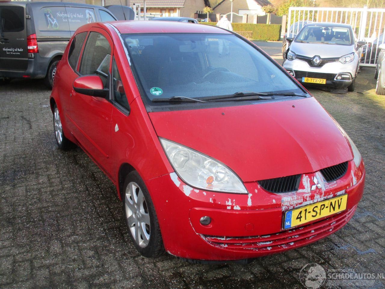 Mitsubishi Colt - 1.3 Heartbeat 1.3 Heartbeat - AutoWereld.nl