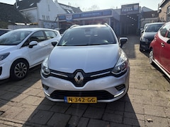 Renault Clio - 0.9 TCe Intens Digitale airco, cruise controle, navigatie verw.voorstoelen