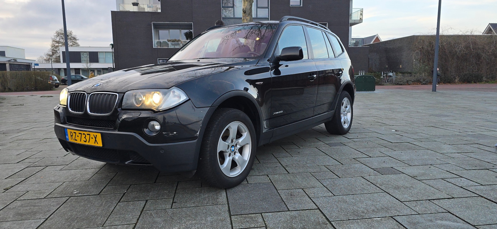 BMW X3 - 2.0i xDrive - AutoWereld.nl