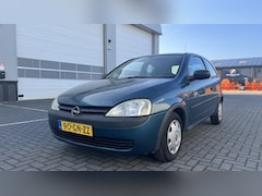 Opel Corsa - 1.2-16V