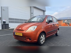 Chevrolet Matiz - 0.8 Style