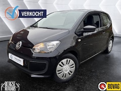 Volkswagen Up! - 1.0 easy up BlueM. Airco Nap