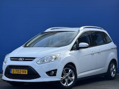 Ford Grand C-Max - 1.0 | Trekhaak | PDC | Stoelverwarming |