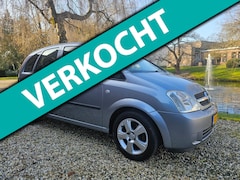 Opel Meriva - 1.6 Maxx Cool AIRCO/cruise