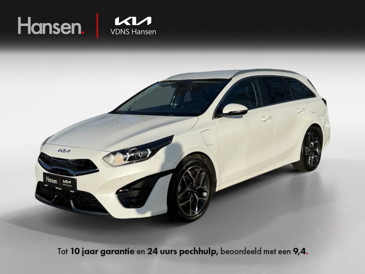 Kia Cee'd Sportswagon - Ceed 1.6 GDI PHEV DynamicPlusLine I Leder I Elek. stoelen - AutoWereld.nl