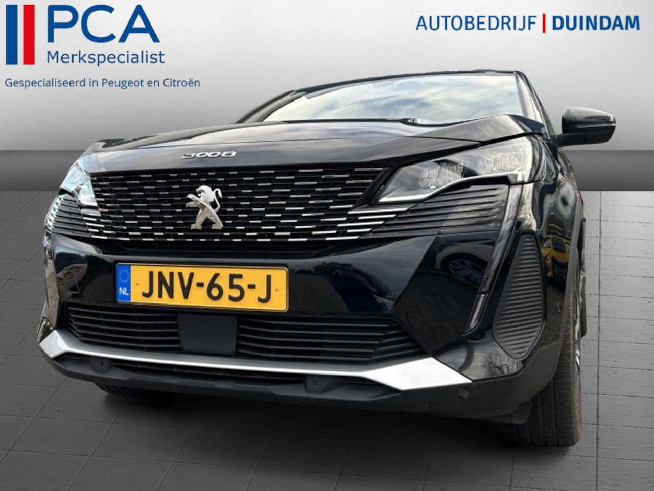 Peugeot 3008 - 1.6 HYbrid Active Bn - AutoWereld.nl