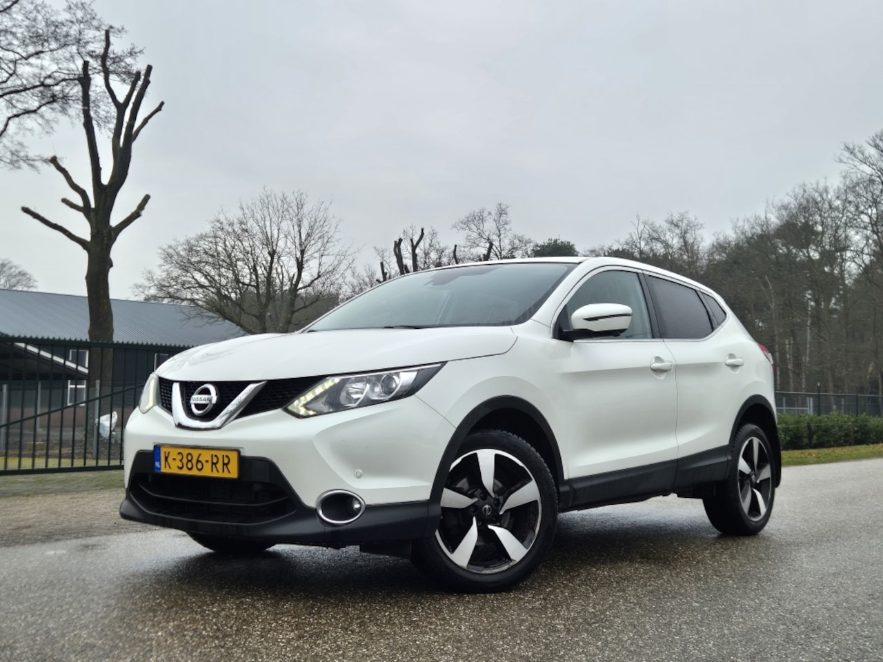 Nissan Qashqai - 1.2 Tekna 1.2 Tekna, komt binnen 29 januari - AutoWereld.nl