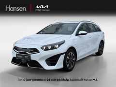 Kia Cee'd Sportswagon - Ceed 1.6 GDI PHEV DynamicLine I Cruise Control I Navi I Stoelverwarmi