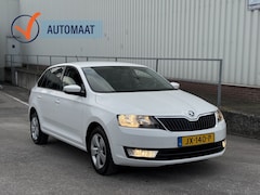 Skoda Rapid Spaceback - 1.2 TSI| Greentech | JOY | Automaat |