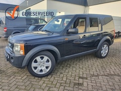 Land Rover Discovery - 3 2.7 TDV6 HSE AUTOMAAT |4X4|AIRCO|NAVI|LEER|7-SEATS|2006
