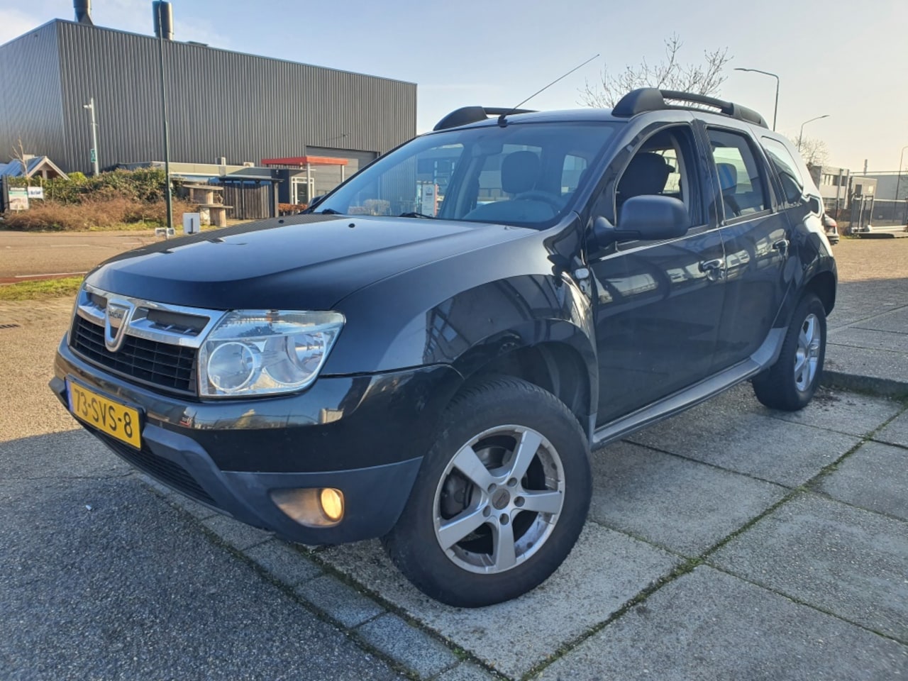 Dacia Duster - 1.6 Lauréate 2X4 |AIRCO|APK|NAP|2011 - AutoWereld.nl
