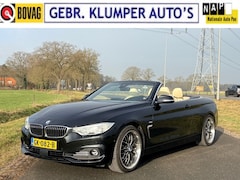 BMW 4-serie Cabrio - 428i High Executive Full Option, NL-Auto, 2e Eigenaar
