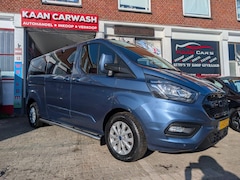 Ford Transit Custom - 320 2.0 TDCI L2H1 Limited DC