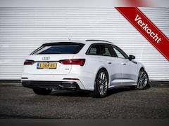 Audi A6 Avant - 55 TFSI e Quattro Competition | Panodak | HUD | ACC | Matrix | Trekhaak | Sfeer | 20 inch