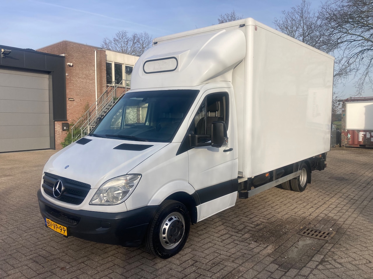 Mercedes-Benz Sprinter - 518 CDI - AutoWereld.nl
